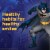 Colgate Kids Powered Batman Toothbrush Perspective: left