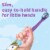 Colgate Kids Battery Powered Unicorn Toothbrush Ages 3+ Perspective: left
