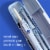 Colgate Hum Electric Toothbrush Perspective: left