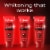 Colgate Optic White Pro Series Whitening Toothpaste with 5% Hydrogen Peroxide Enamel Strength Perspective: left