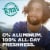 Tom's of Maine Complete Protection Aluminum-Free Natural Deodorant for Men Eucalyptus & Sandalwood Perspective: left
