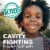 Tom's of Maine Children's Natural Fluoride Toothpaste Watermelon Perspective: left