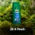 Irish Spring Moisture Blast Moisturizing Body Wash for Men 24 Hour Fresh 20 fl oz Bottle Perspective: left