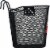 Bell Sports Quick Release Wire Mesh Bicycle Basket 7155730 Perspective: left
