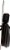 Bell® Ballistic 100 Key Cable Lock Perspective: left