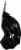 Bell Cadence Adult Bike Helmet - Black/Titanium Perspective: left