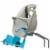 Bell® Mini Shell Front Child Carrier Perspective: left