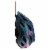 Bell Cadence Youth Bike Helmet - Blue/Pink Daydream Perspective: left