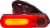 Bell Pharos 150 LED USB Rechargeable Bicycle Safety Tail Light Perspective: left