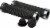 Bell® Pump400™ Lock-On Bike Grips Perspective: left