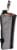 Bell Stowaway 500 Top Tube Charcoal Bicycle Phone Holder 7142574 Perspective: left
