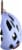 Bell® Orchid Topography Adult Helmet Perspective: left