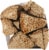 California Hot Wood Firewood Bundle Perspective: left