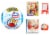 MGA's Miniverse Little Tikes Minis in PDQ Series 3A Perspective: left