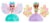 L.O.L. Surprise Fairy™ Tots Assortment Perspective: left