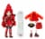 Rainbow High™ Ruby Anderson Fashion Doll Perspective: left