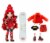 Rainbow High™ Ruby Anderson Fashion Doll Perspective: left