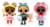 L.O.L. Surprise All Star Sports Moves Doll Perspective: left