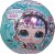 LOL! Surprise Glitter Doll Perspective: left