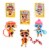 L.O.L. Surprise! All Star Sports™ Gymnastics Doll Perspective: left