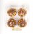 Tastee Apple Fall Caramel Apple Pops Perspective: left