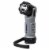 Dorcy Pro Series Swivel Head Flashlight - Gray Perspective: left