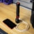 Dorcy® 2000 Lumens USB Rechargeable Flashlight with Powerbank Perspective: left