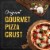 Mama Mary's Original Pizza Crust Perspective: left