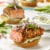 Sea Cuisine Citrus Herb Atlantic Salmon Perspective: left