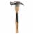 Allied Claw Hammer with Hardwood Handle- Silver/Natural Perspective: left