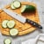 Zwilling TWIN Signature 8-Inch Chef's Knife Perspective: left