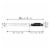 Henckels Forged Premio 8-inch Carving Knife Perspective: left