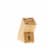 Henckels Forged Premio 7-pc Knife Block Set Perspective: left