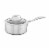 ZWILLING Spirit 3-ply 10-pc Stainless Steel Cookware Set Perspective: left