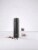ZWILLING Thermo 15.2-ounce Travel Bottle - Matte Black Perspective: left