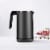 ZWILLING® Enfinigy Cool Touch 1.5-Liter Electric Kettle Pro, Cordless Tea Kettle & Hot Water Perspective: left