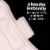 U by Kotex Clean & Secure Overnight Maxi Pads Overnight Absorbency Perspective: left