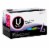 U by Kotex Regular Super & Super Plus Security Unscented Tampons Multipack Perspective: left