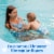 Huggies Little Swimmers Disposable Swim Diapers Size 4 (24-34 lbs) Perspective: left