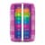 Poise® Very Light Long Length Incontinence Panty Liners Perspective: left