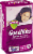 Goodnites Girls' Bedwetting Underwear, L/XL (60-125+ lbs) Perspective: left