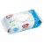Huggies One & Done Refreshing Cucumber & Green Tea Scent Baby Wipes Flip-Top Packs Perspective: left