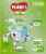 Huggies Little Movers Slip-On Baby Diapers, Size 5 (27+ lbs) Perspective: left