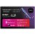 U by Kotex Click Compact Regular Tampons Perspective: left