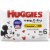 Huggies Snug & Dry Baby Diapers, Size 6 (35+ lbs) Perspective: left