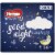 Huggies OverNites Baby Diapers, Size 4 (22-37 lbs) Perspective: left