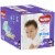 Huggies Little Movers Baby Diapers, Size 3 (16-28 lbs) Perspective: left