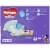 Huggies Little Movers Baby Diapers, Size 4 (22-37 lbs) Perspective: left