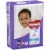 Huggies Little Movers Baby Diapers, Size 6 (35+ lbs) Perspective: left