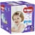 Huggies Little Movers Baby Diapers, Size 5 (27+ lbs) Perspective: left